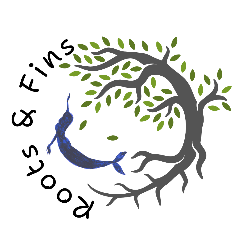 Roots and Fins