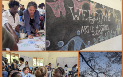 The art of hosting – 18 – 20 Nov. 2026 – Ubuntu Institute
